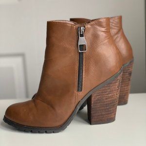 Call it Spring Ankle Boot